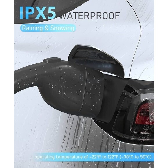 TSL Charger Adapter CCS to TSL for Model 3/S/X/Y TSL accessories, 250KW Power... - Picture 2 of 9